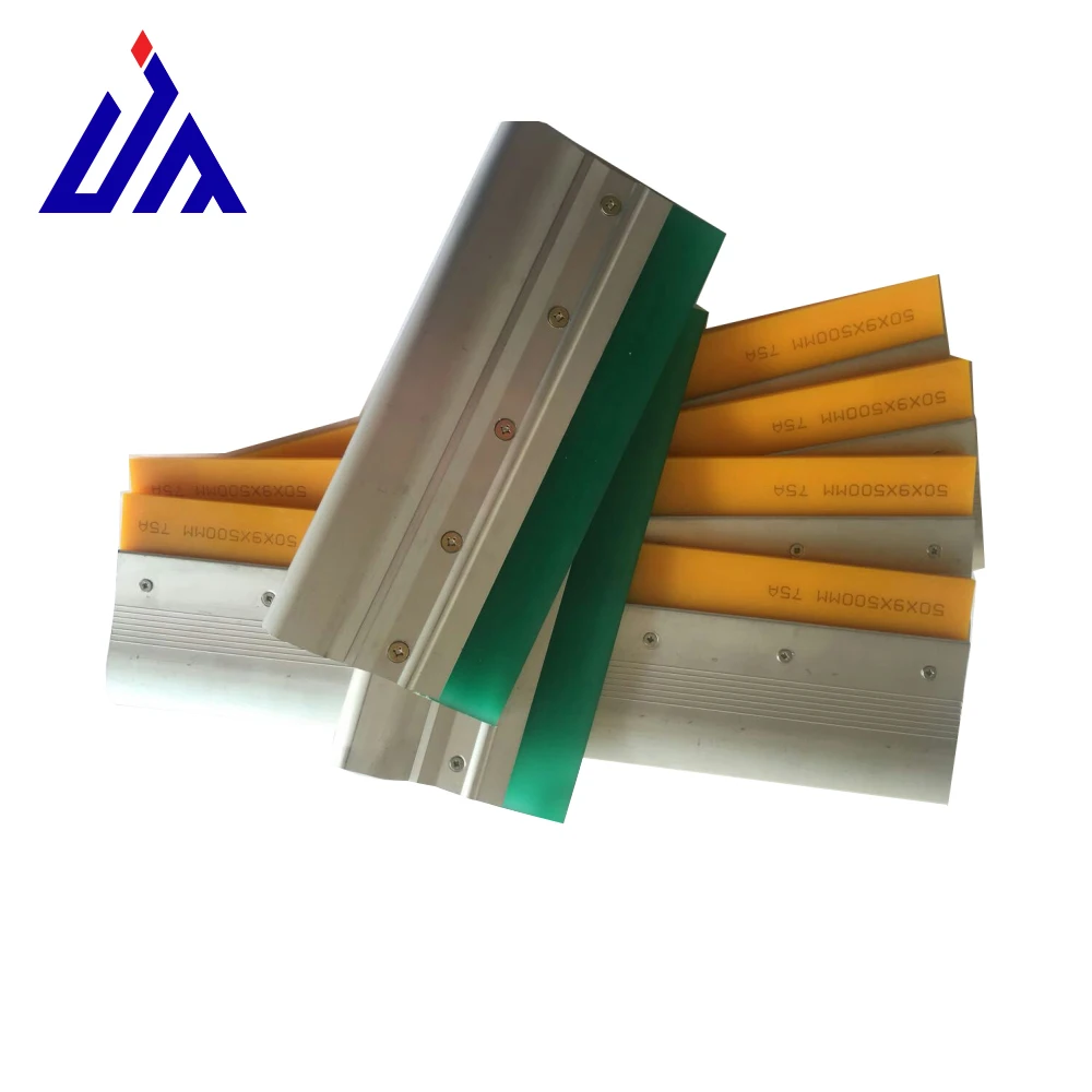silk screen squeegee handle screen printing squeegee from China supplier Jiamei