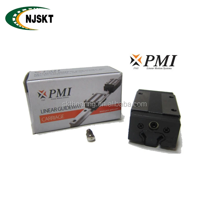 High quality 45mm PMI Linear guide rail MSA45S