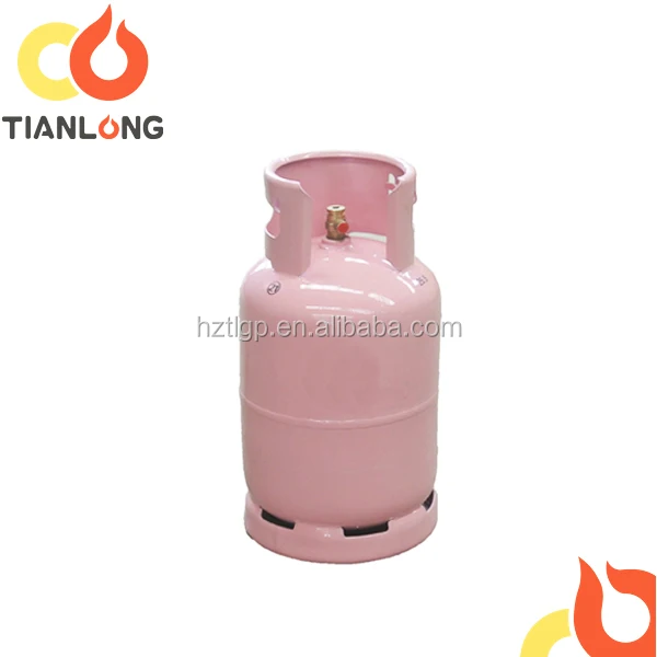 12.5kg butane propane lpg gas cylinder iraq market