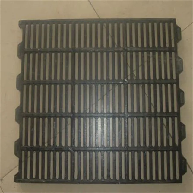 Pig cast iron slat floor/ Cast iron slat floor/ Pig floors