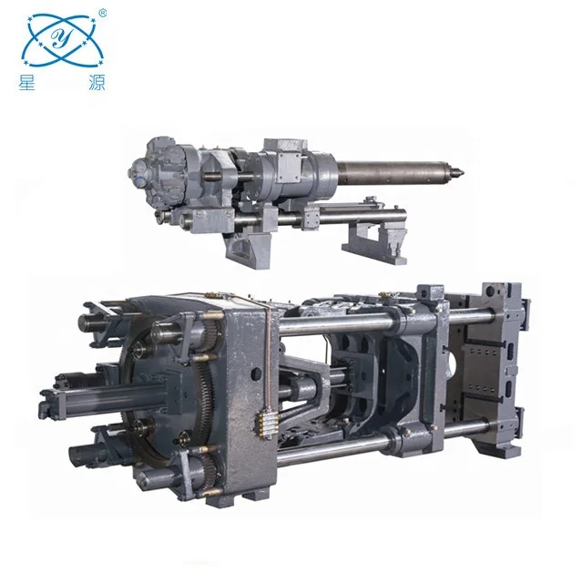 machine price injection unit and claming unit for injection molding machine parts 220T