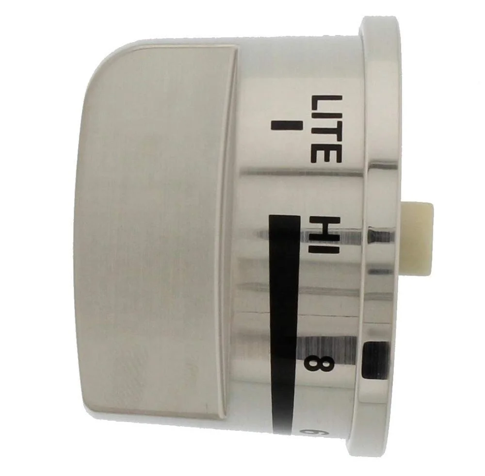 Electric Gas Burner Parts EBZ37189611 Stainless Stove