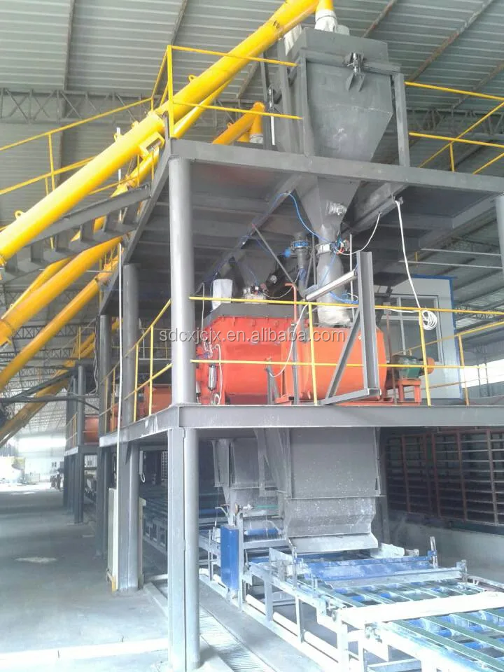 
Eps Concrete Wall Making Product Line/ Sandwich Panel Machine/ construction Sandwich Panel Machine 