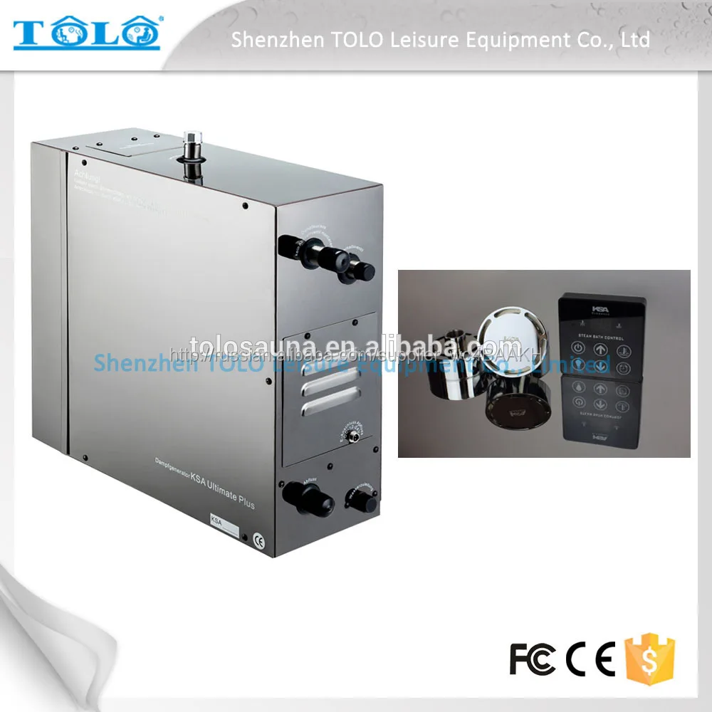 Горячая распродажа используются пароочиститель ветровой турбины генераторов с регулятором с сенсорным экраном