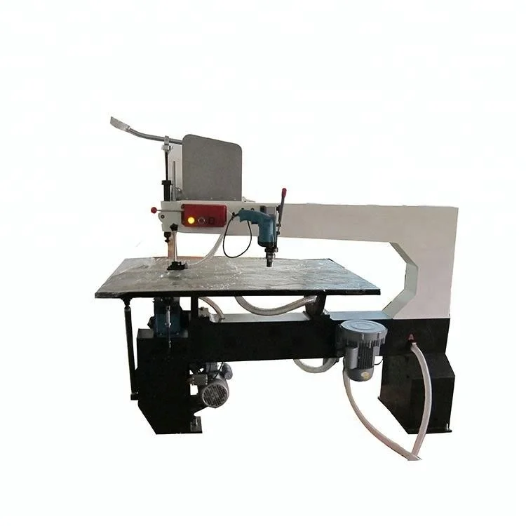 J-1200B Jogging Jig Saw Machine for die making