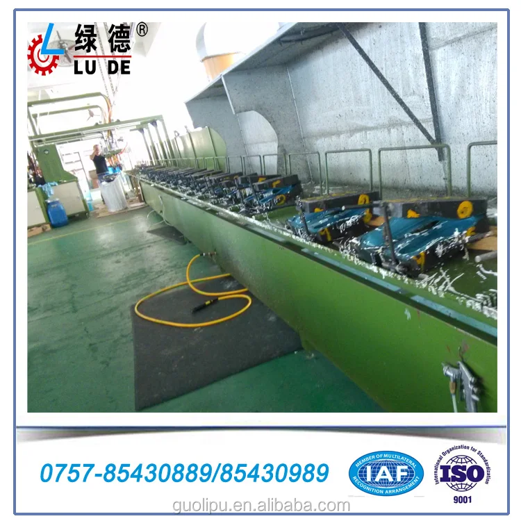 
PU sole sandal / Slipper / men - women Footwear pu injection molding machine 