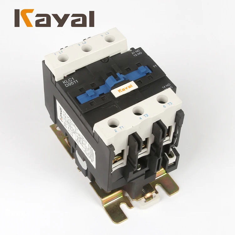 LC1D9510 AC Контакторы для башенного крана части высокого качества контактор