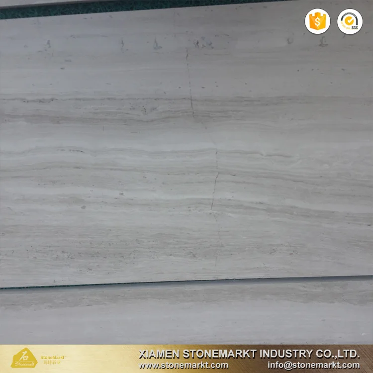 
StoneMarkt white wood marble wooden marble floor tiles 