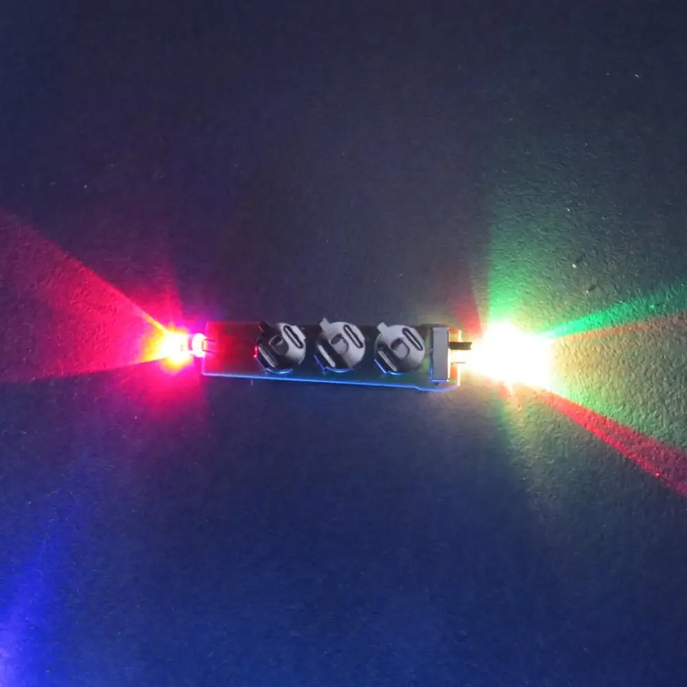 
Led power for fishing lights 