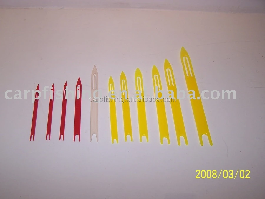 Wholesale Fishing Netting Needle Shuttles Kit Plastic Cast Net Mending Fishing Net Needle