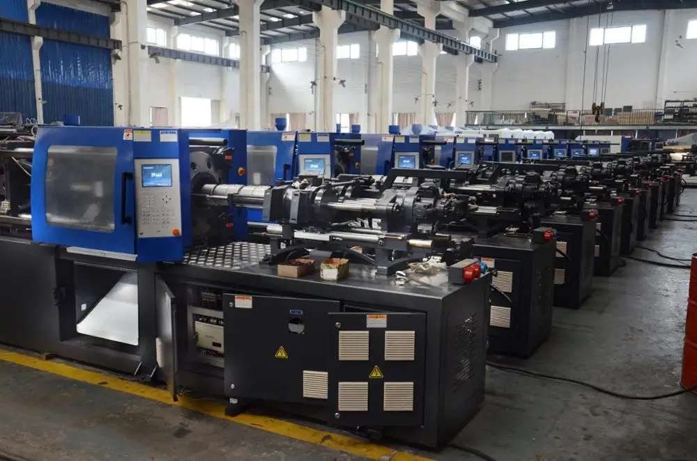 Plastic Car Back Side Rearview Mirror Headlight Making  Injection Molding Machine