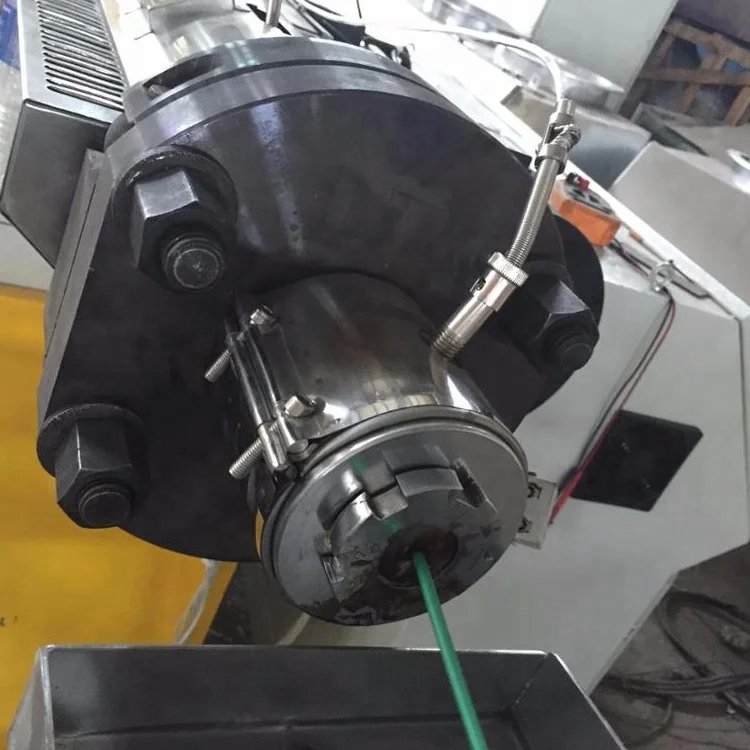 ABS PLA small plastic Single Screw Extruder for 3D Printer Filament