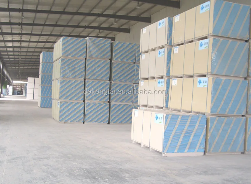Factory price Sheetrock drywall