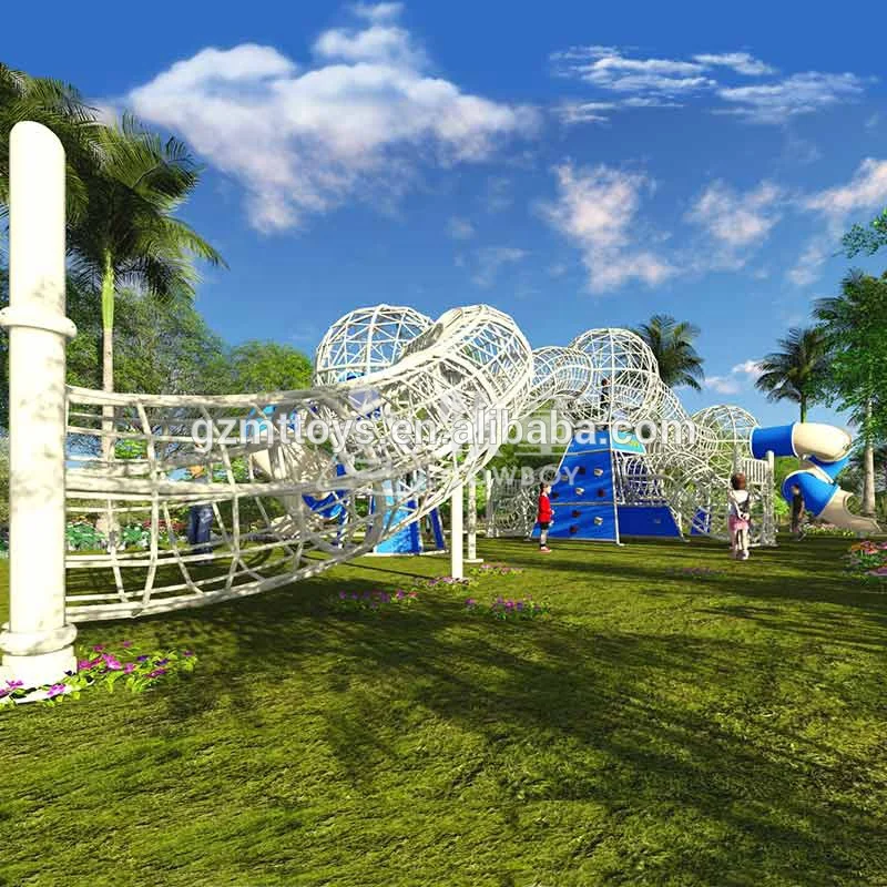 COWBOY Preschool Custom Made Outdoor Play Station Manufacturer From China