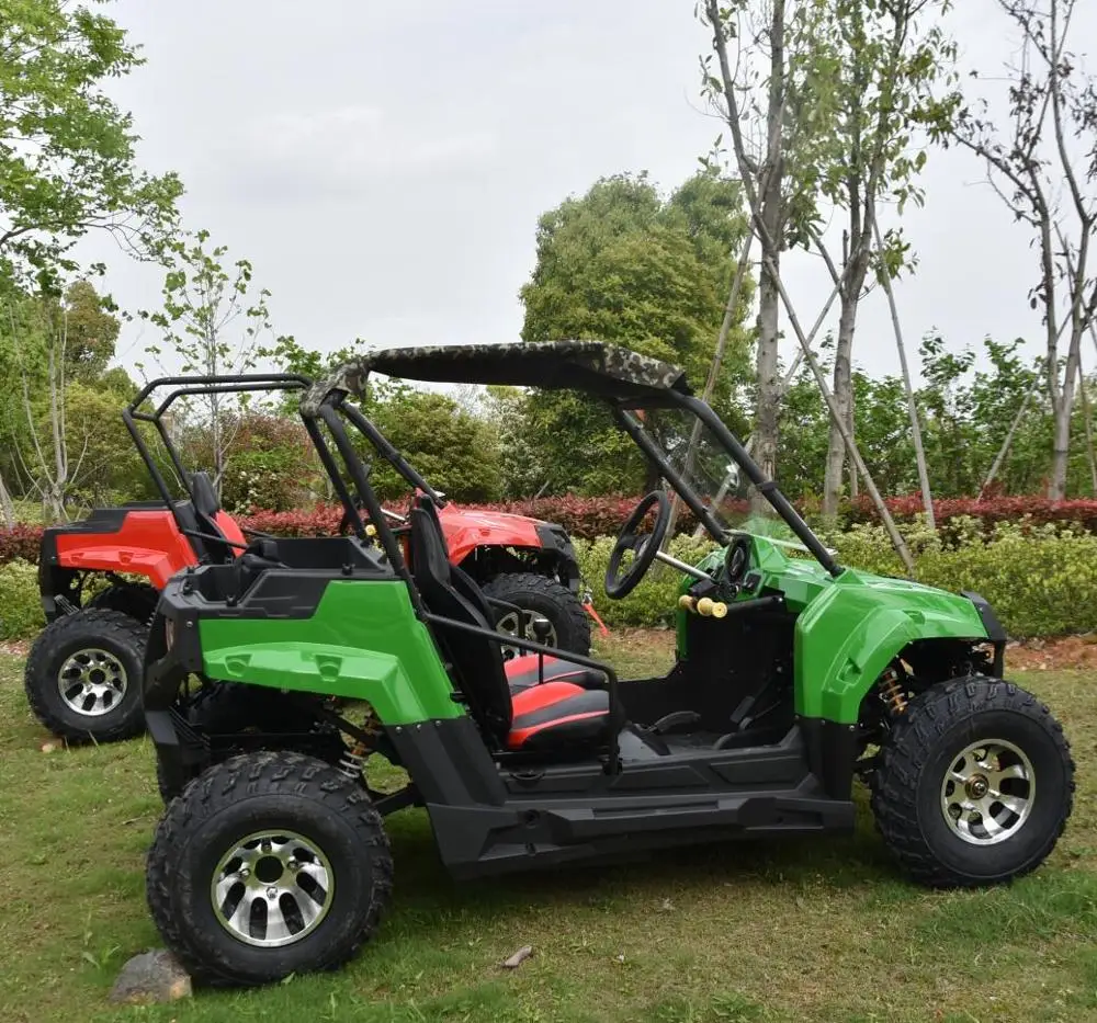 extended A-arm EEC 500cc/600cc/700cc UTV,foldable windscreen 4x4 700cc UTV