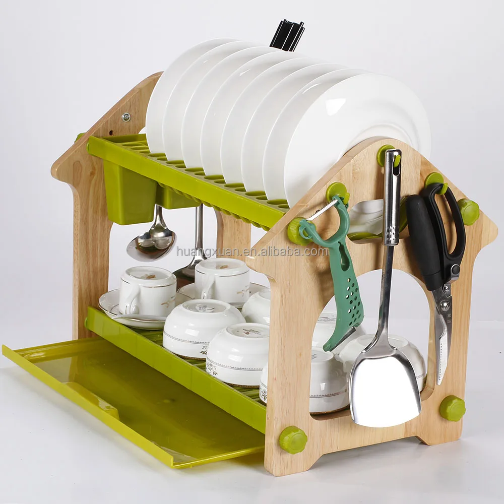 
High quality corner dish drying rack,countertop dish dryer,dish rack with drip tray 