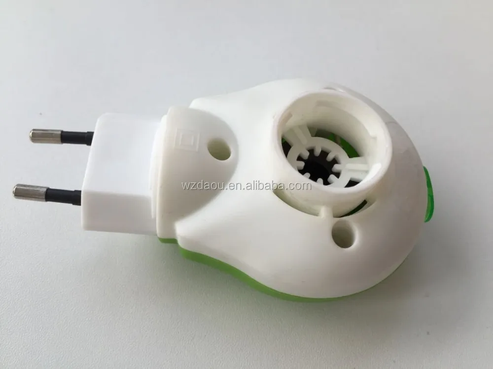 
Mosquito Repellent Vaporizer Heater Indoor Electric Pest Repeller Insecticide 