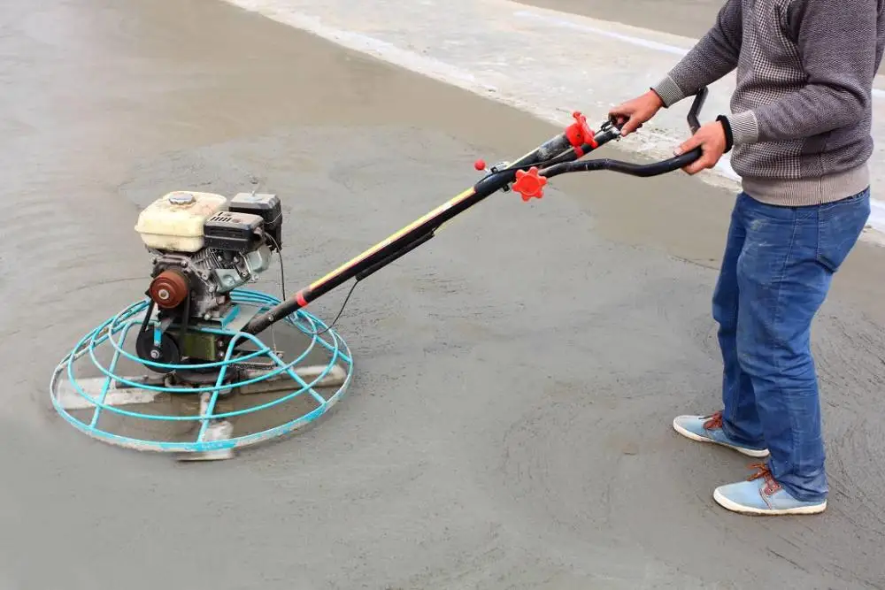 Trowel Power Machine Concrete Mini for Sale