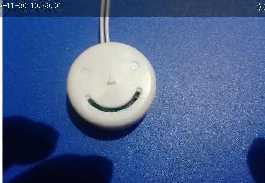 1X2032 белый круглый держатель батареи с крышкой