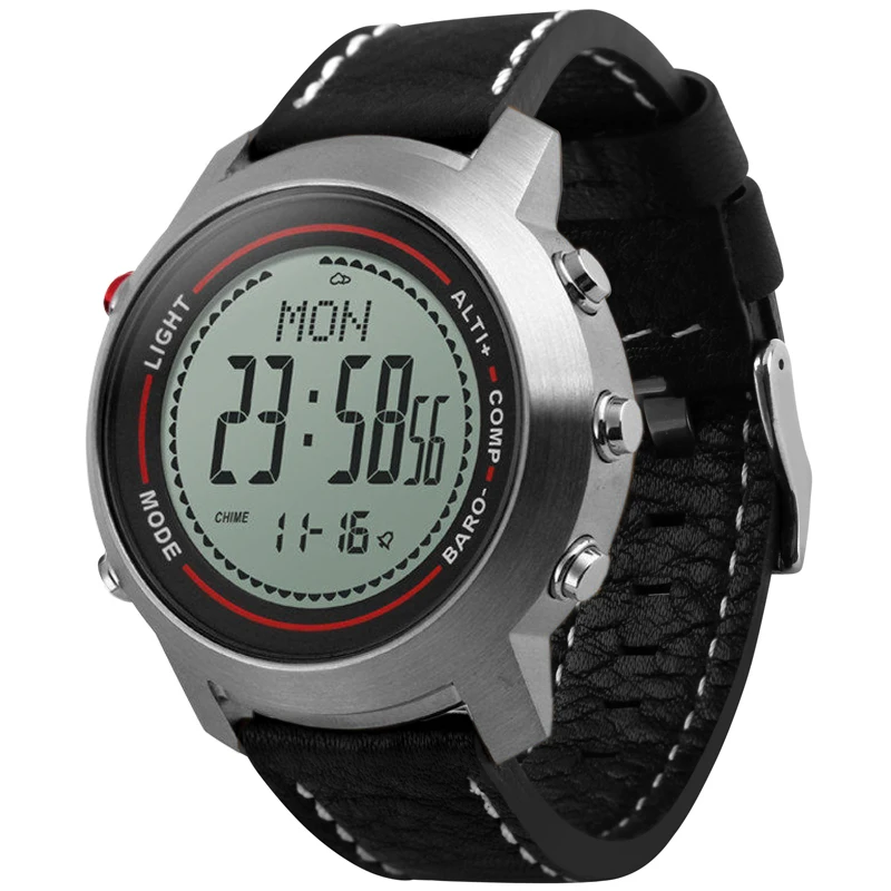 
MG03 Original Smart Watch Fashion Pedometer Barometer of Air Pressure Weather da fit Sports Smart fitness watch 