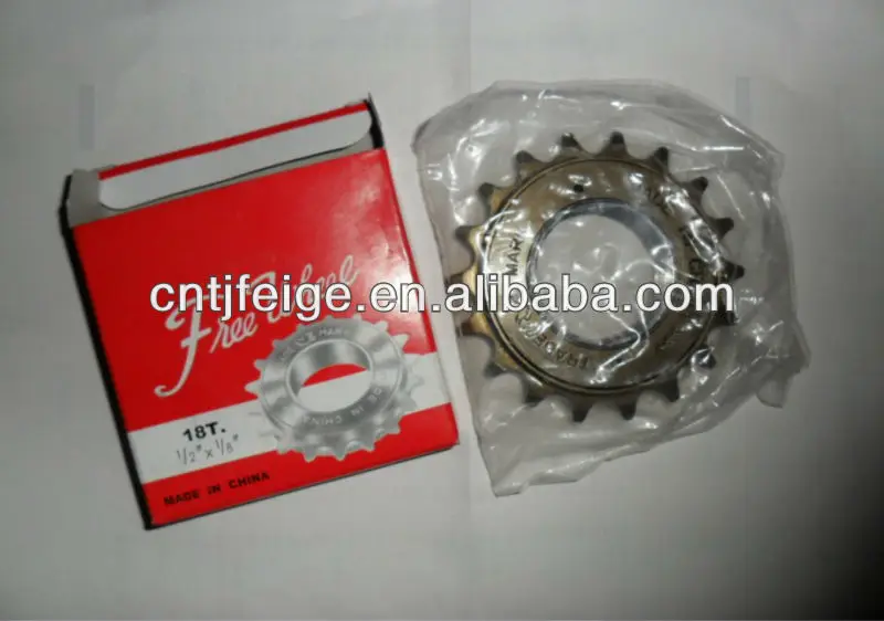 18T freewheel flying pigeon brand