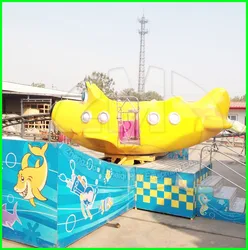 New style modern model amusement rides Cool kids free flying car game
