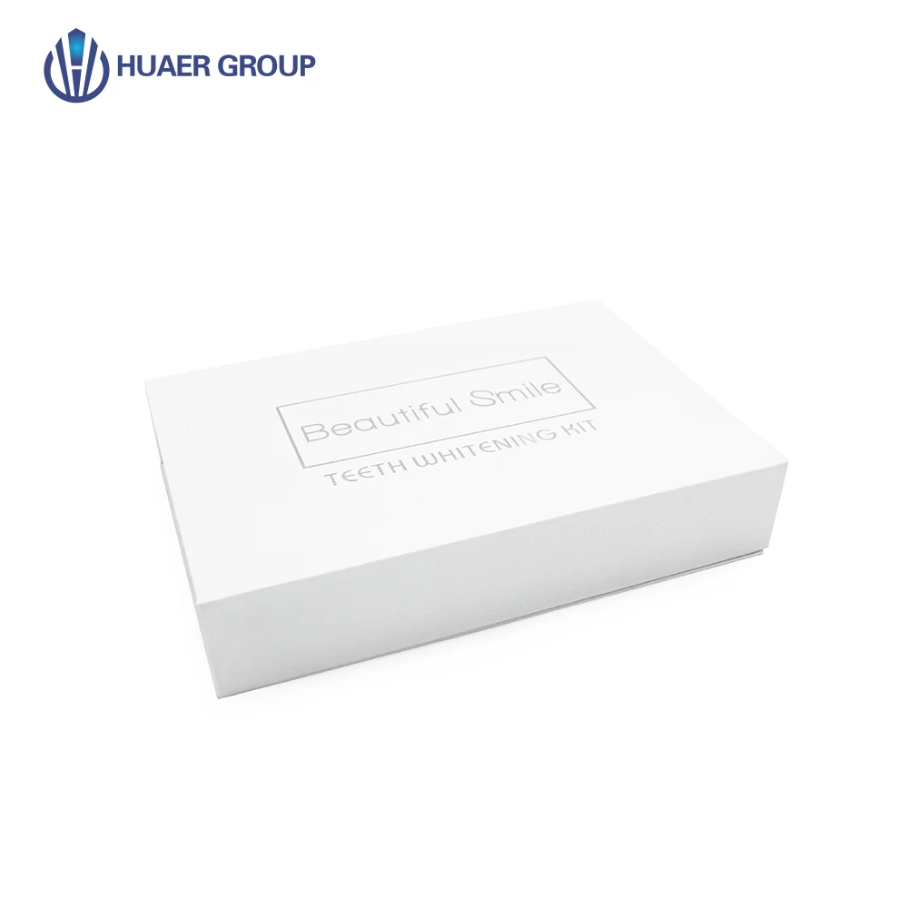 Huaer Group Russia Popular Non Peroxide Gel Teeth Whitening Kit For Salon Use
