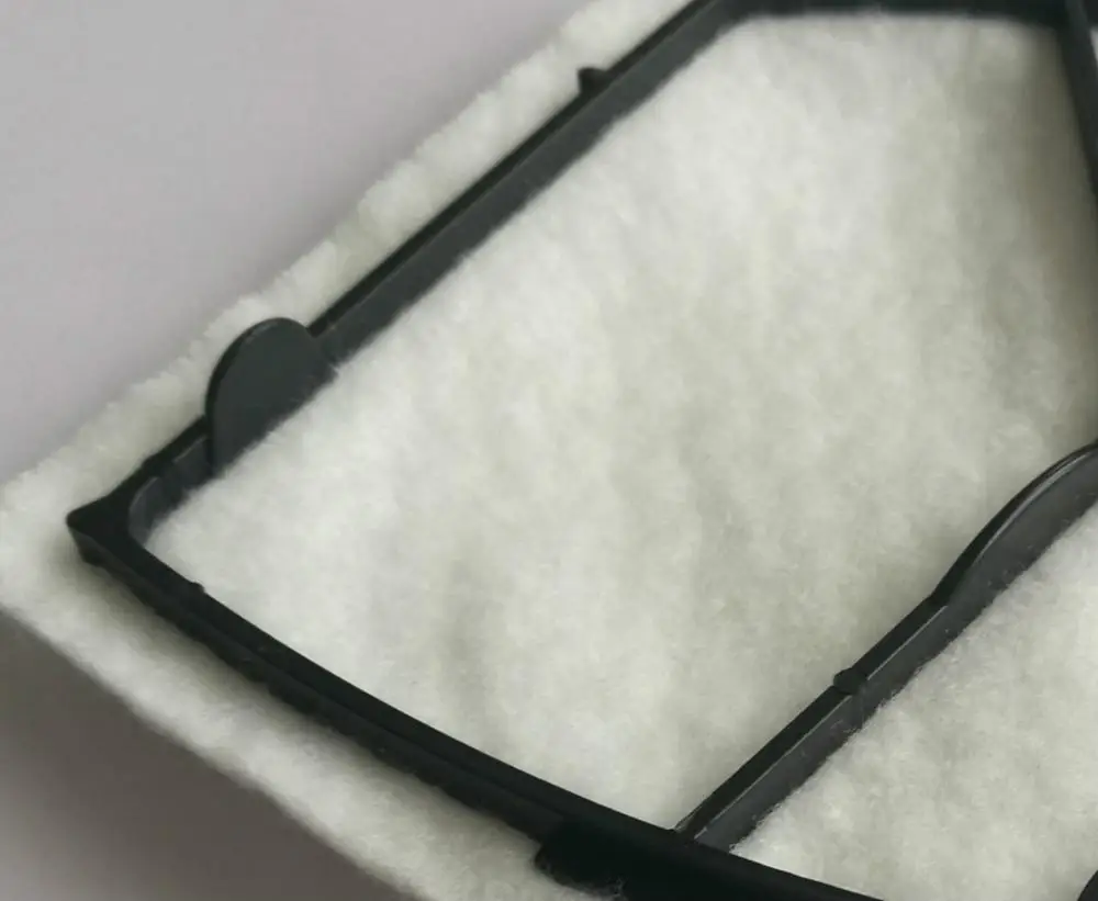 China factory  Replacement parts  for Vorwerk Kobold VK140 VK150 Compatible Carbon Motor Vacuum Cleaner Filter