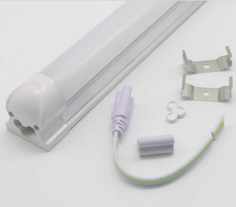 t8 integrated led tube 4ft 1200mm 18W 20W AC85-265V CE,ROHS
