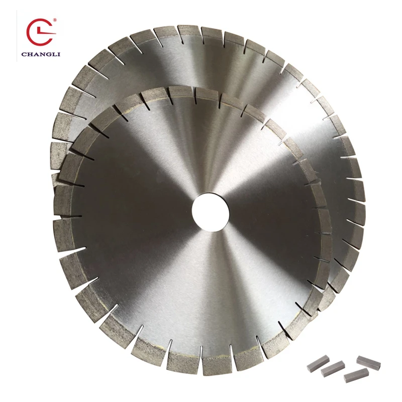 Power tools turbo stone silent 300-900mm 14in Granite Concrete Stone Diamond Saw Blades Cutter Disc For Stone Processing Cutting