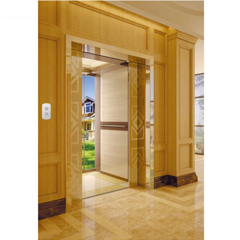 Hot Sale Home Small Elevators Lift, Factory Directly House Used Elevator Kit