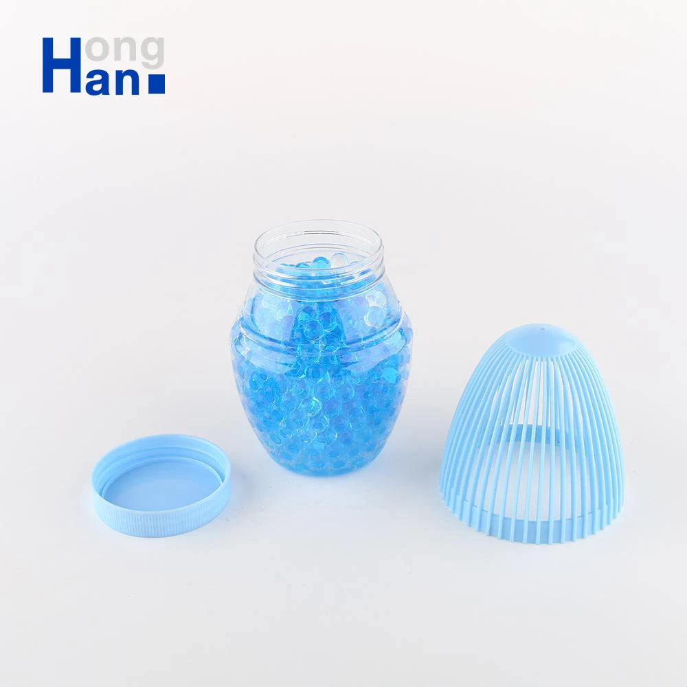 soft gel beads for air freshener bathroom toilet using