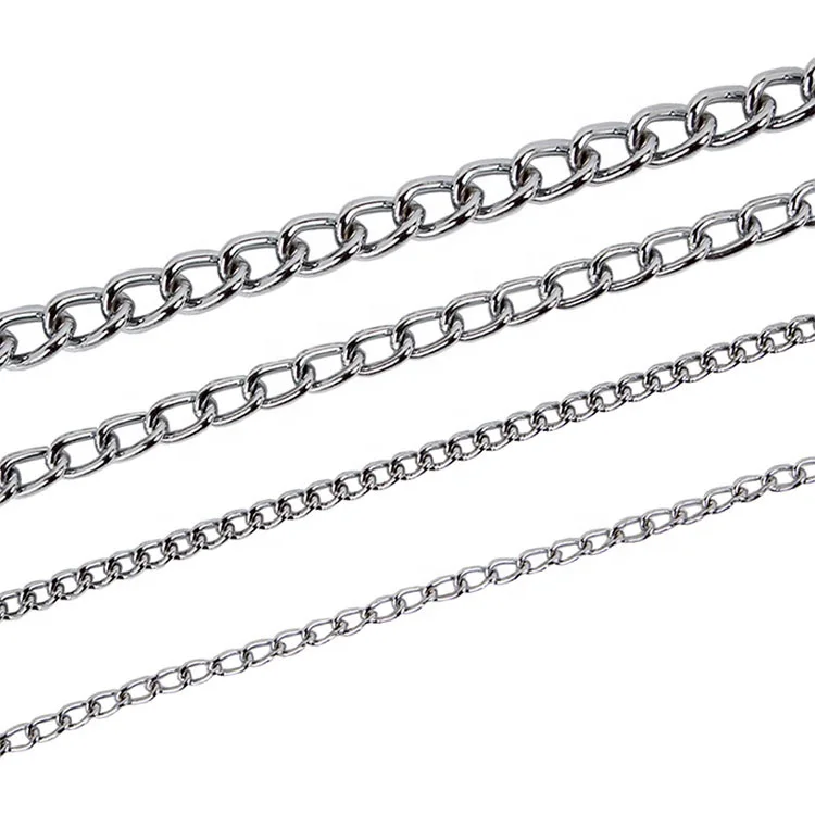 Amazon Best Seller Stainless Steel Pet Dog Collar Chain