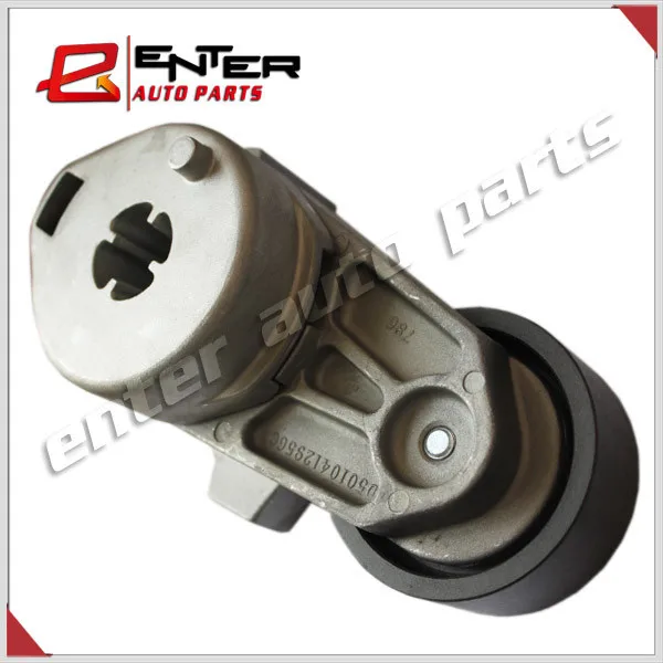 D5010412956a D5010412956C авто двигатель ремень вентилятора натяжитель