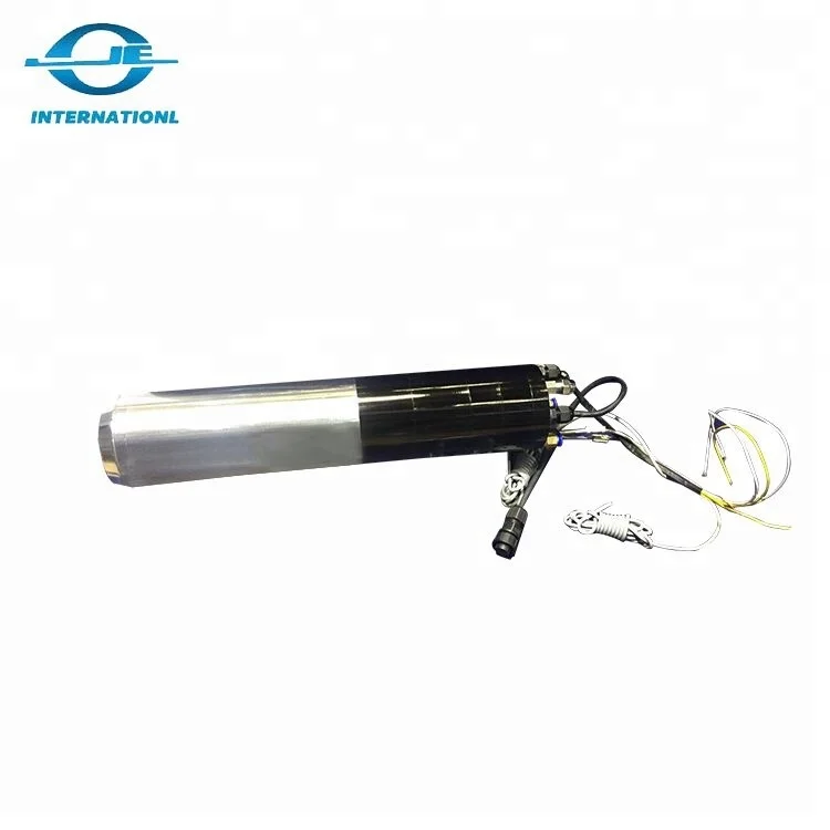 
High Speed Electric Spindle Motor for CNC machines 