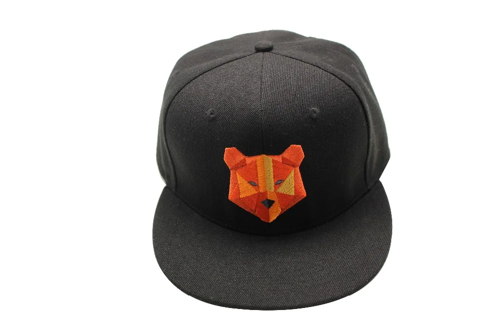  Фабричные высококачественные вышитые индивидуальные 100% акриловые командные бейсболки