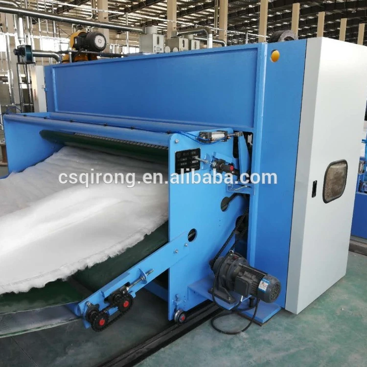 
Non woven pre needle loom needle punching machine for nonwoven felt making 