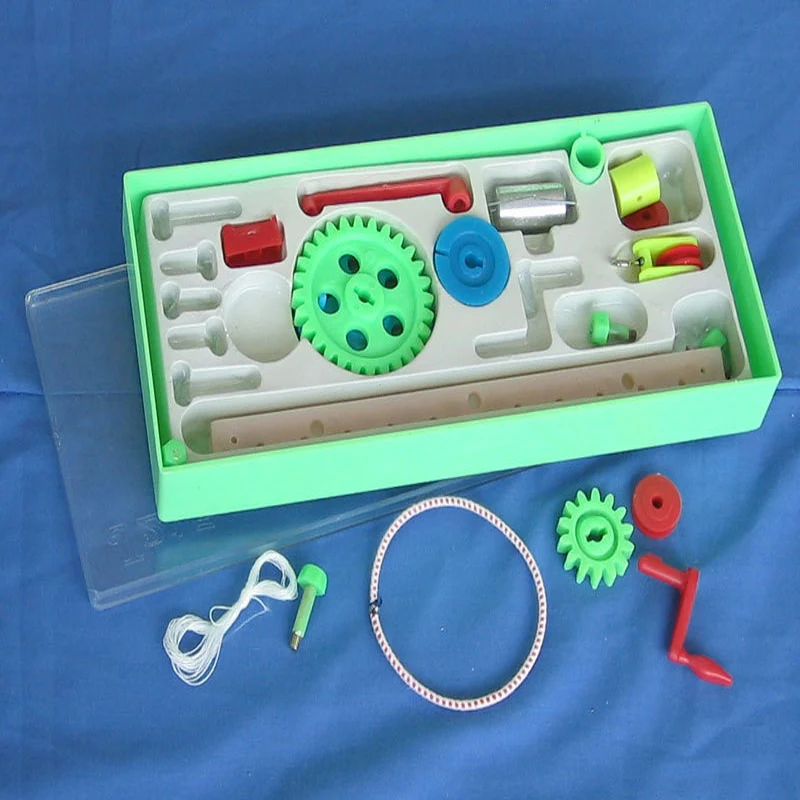 Simple Machinery Test Demonstration Kit