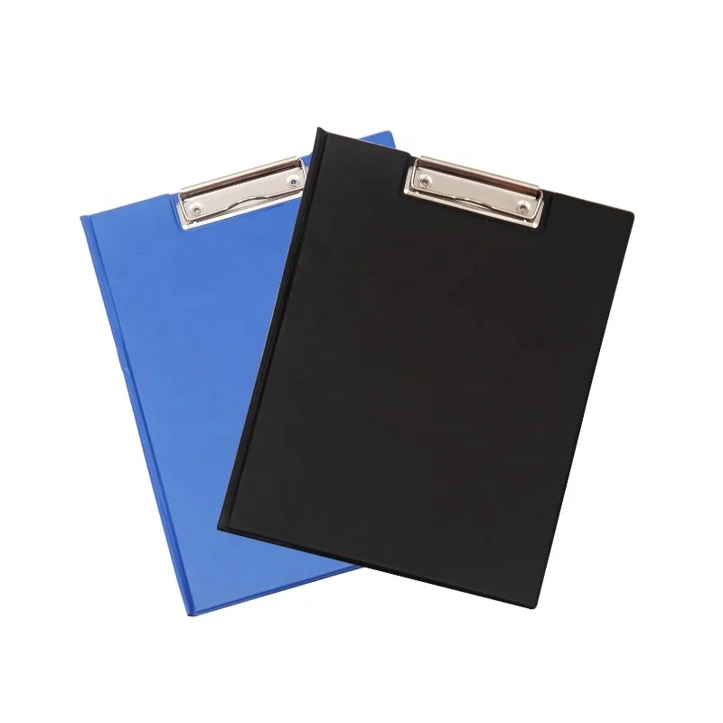 
2018 FUDEK PVC A4 restaurant menu clip file folder pocket folding clipoboard 