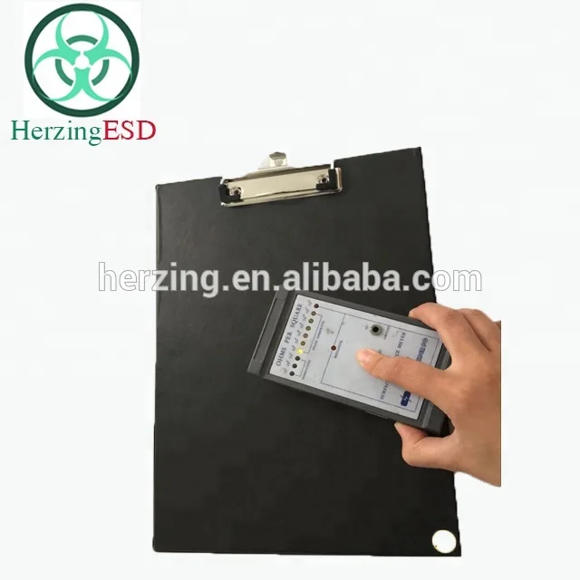  HJ-1872009 Антистатическая пластиковая планшет с A4