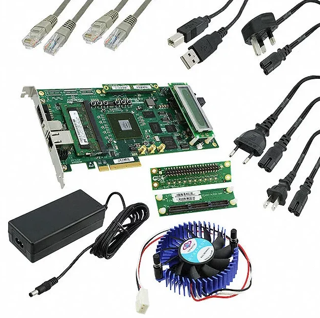 DK-DEV-2AGX125N  KIT DEV ARRIA II GX FPGA 2AGX125  New and original in stock