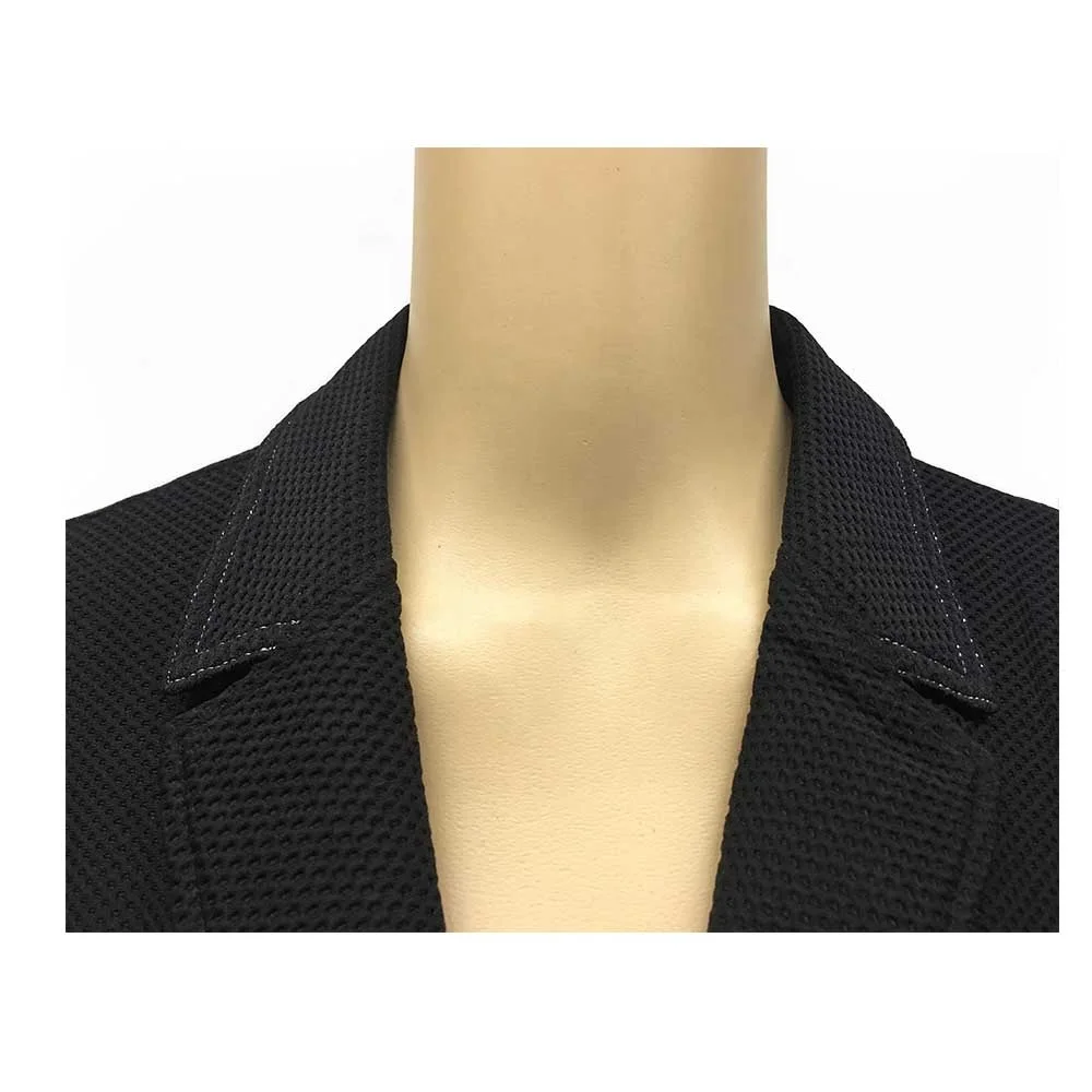 High quality custom kids breathable women new design dry fit equestrian horse riding Jacket