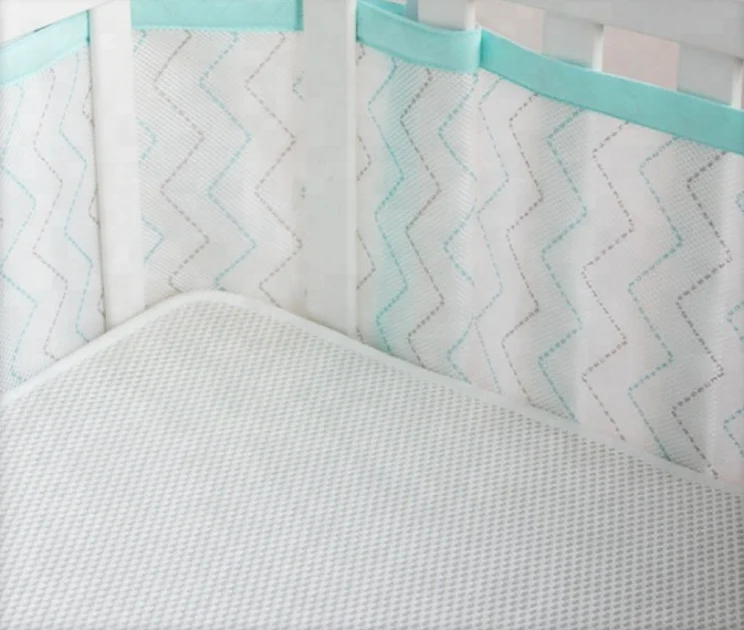 
Breathable Protect Baby proofing safety kids bed rail guard 