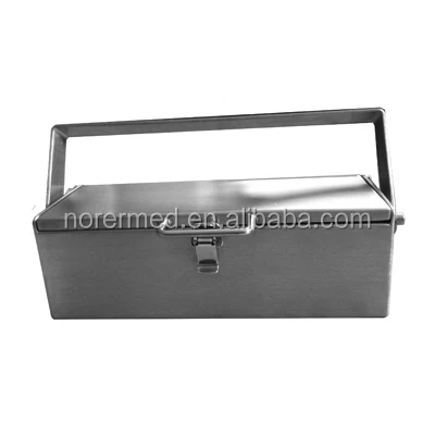 Lead lined Barrier Shield for nuclide  Radiation Protection