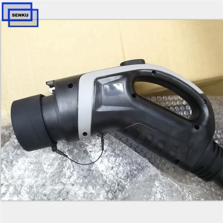 750 a V DC GBT EV разъем для зарядки, китайский стандарт, Зарядные вилки для электрических автомобилей