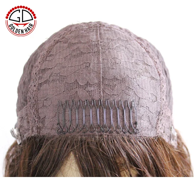 
Best Selling Top Grade Jewish Wig Silk Top With Cap 
