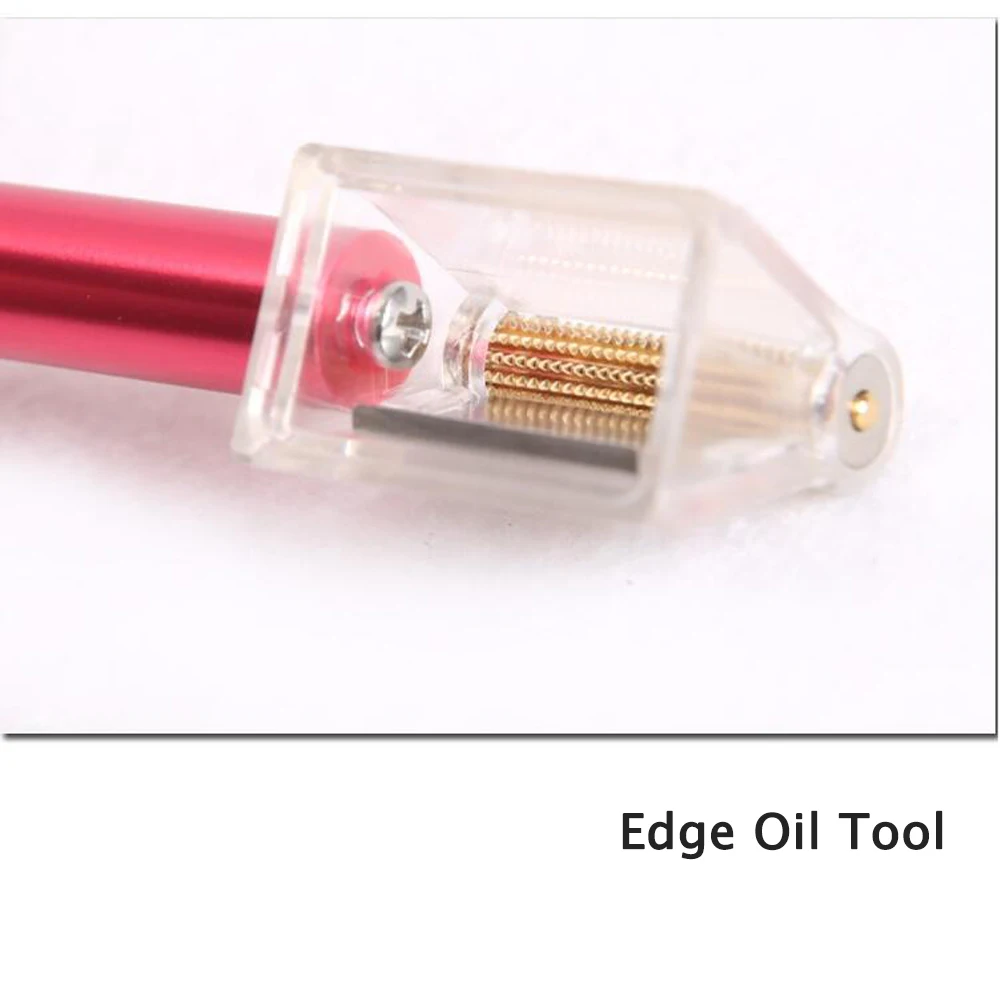 Медь из нержавеющей стали для кожи «сделай сам»