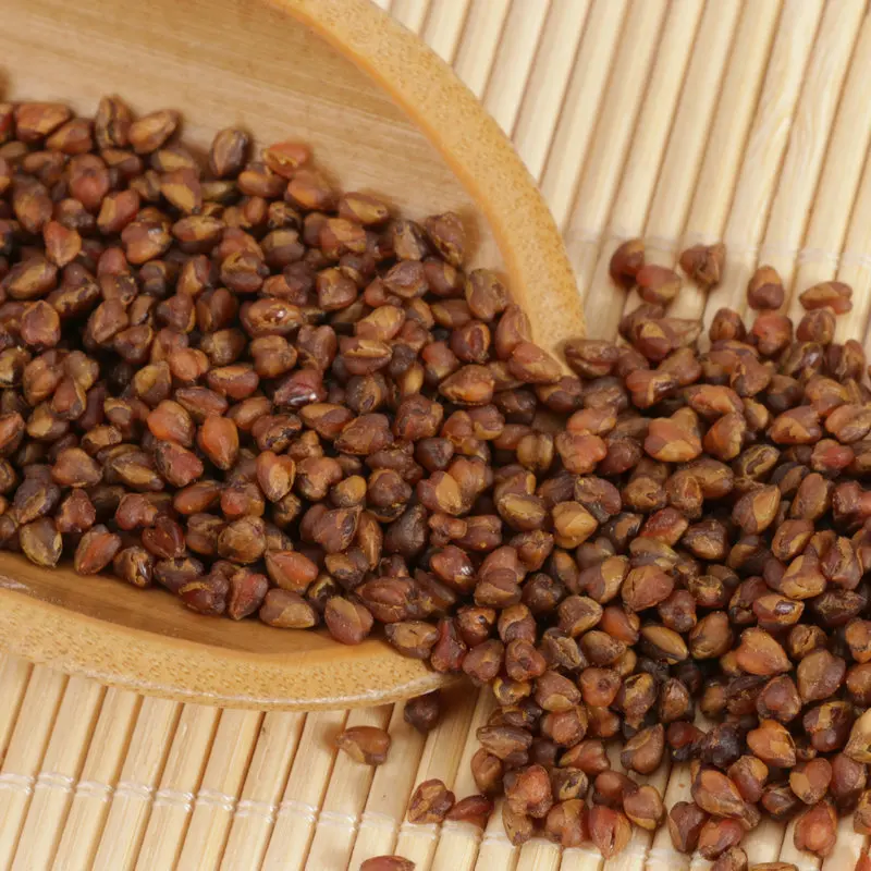 
high mountain black tartary buckwheat tea, Black bitter tartary buckwheat germ herbal tea , Whole embryo buckwheat tea 