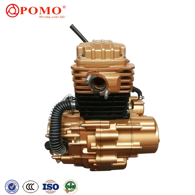 Jialing Motorcycle Spare Parts Loncin 250Cc Engine, Diesel Engine Water Pump