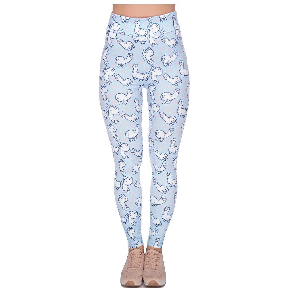 Zohra Леггинсы для йоги с индивидуальным принтом 3 дюйма высокий пояс LulaRoe 92% полиэстер 8% спандекс печатные молочные шелковые леггинсы Whocare